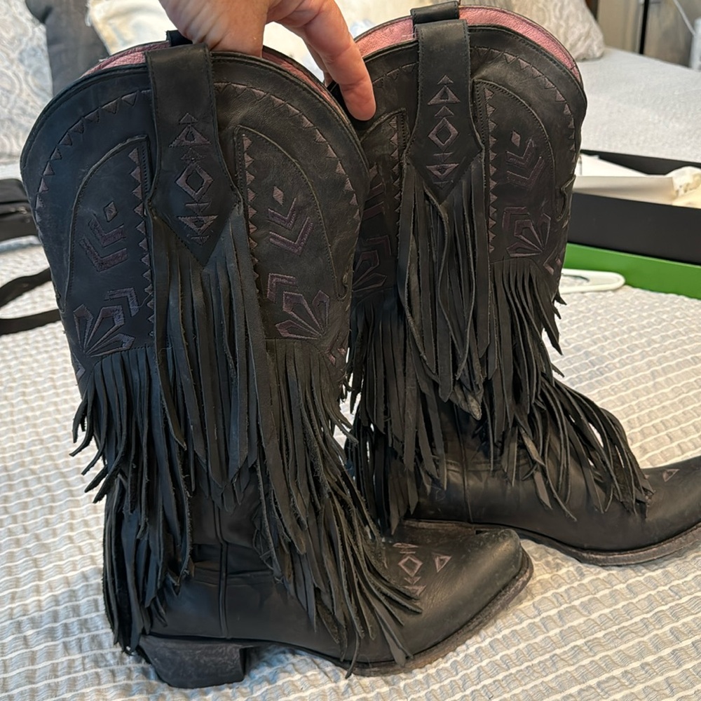 Junk Gypsy cowgirl boots